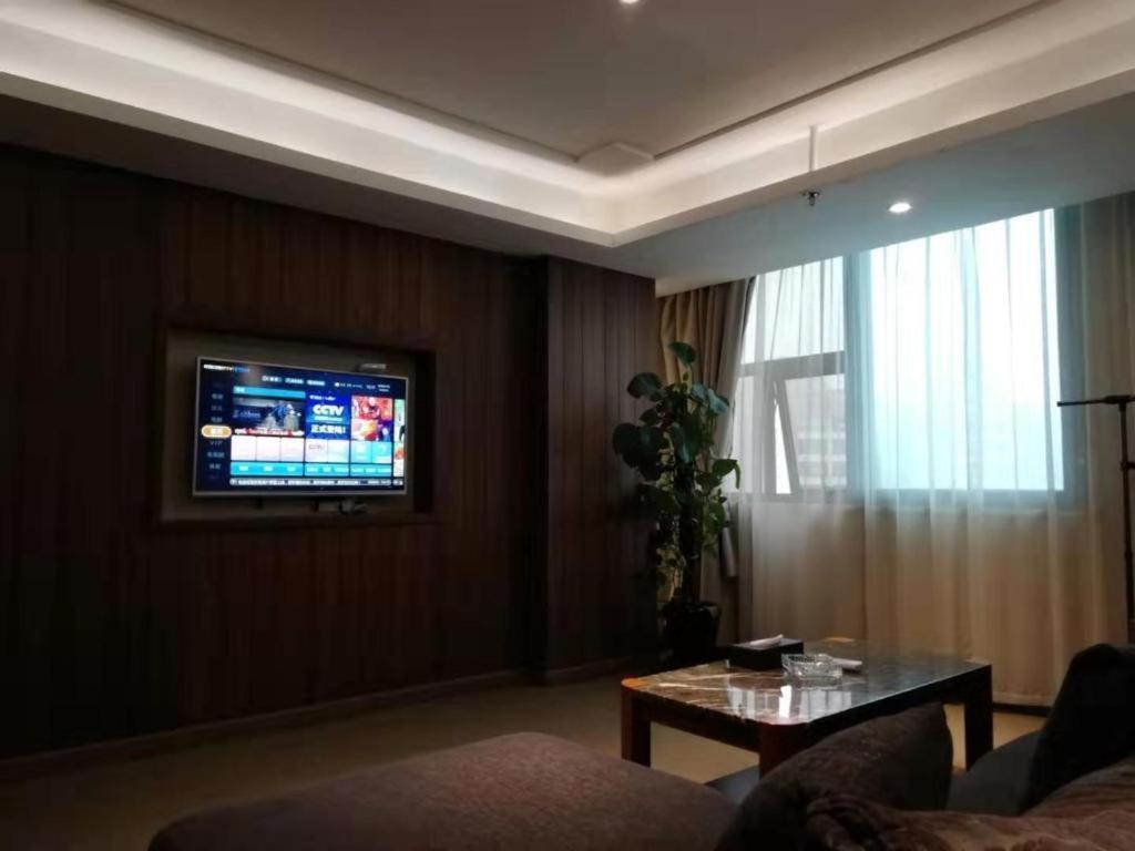 Kaibin International Hotel ג'ינגדג'ן מראה חיצוני תמונה