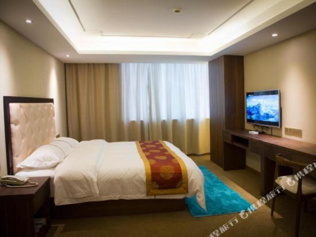 Kaibin International Hotel ג'ינגדג'ן מראה חיצוני תמונה
