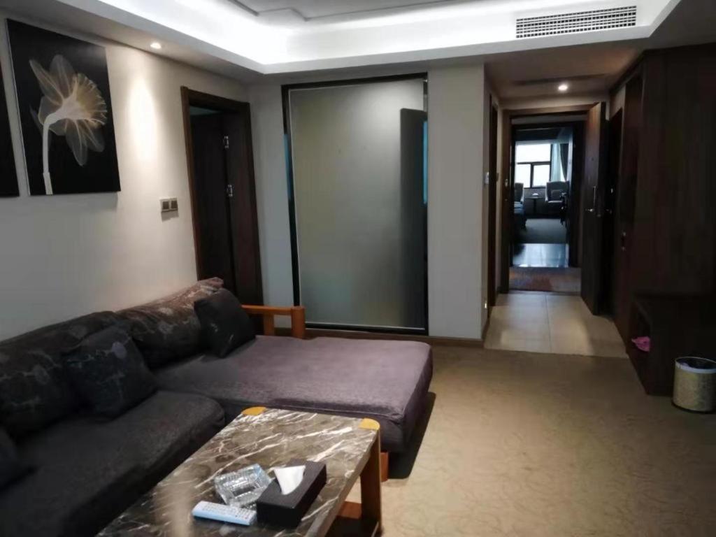 Kaibin International Hotel ג'ינגדג'ן מראה חיצוני תמונה
