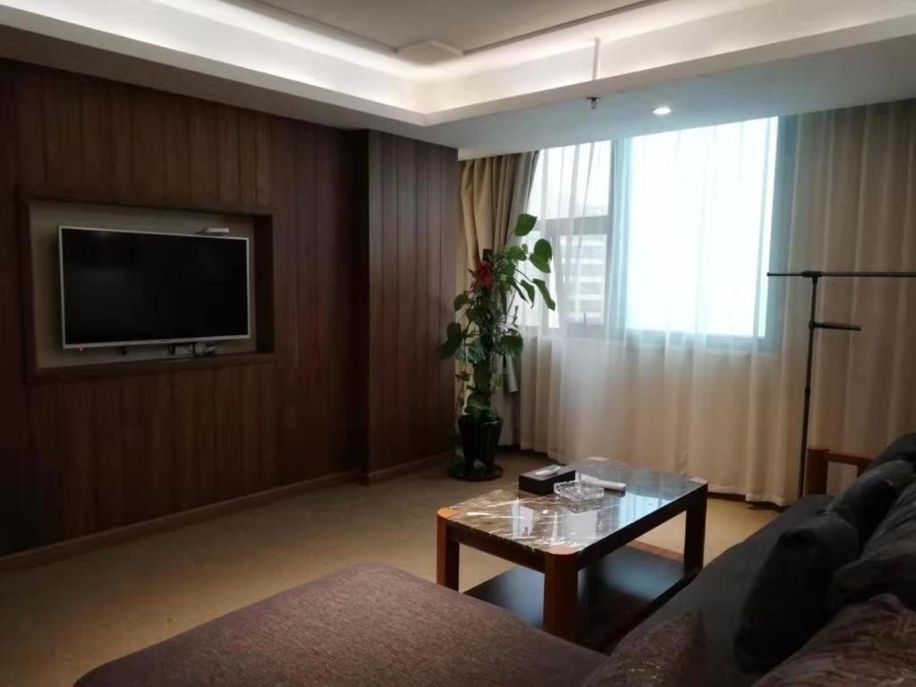 Kaibin International Hotel ג'ינגדג'ן מראה חיצוני תמונה