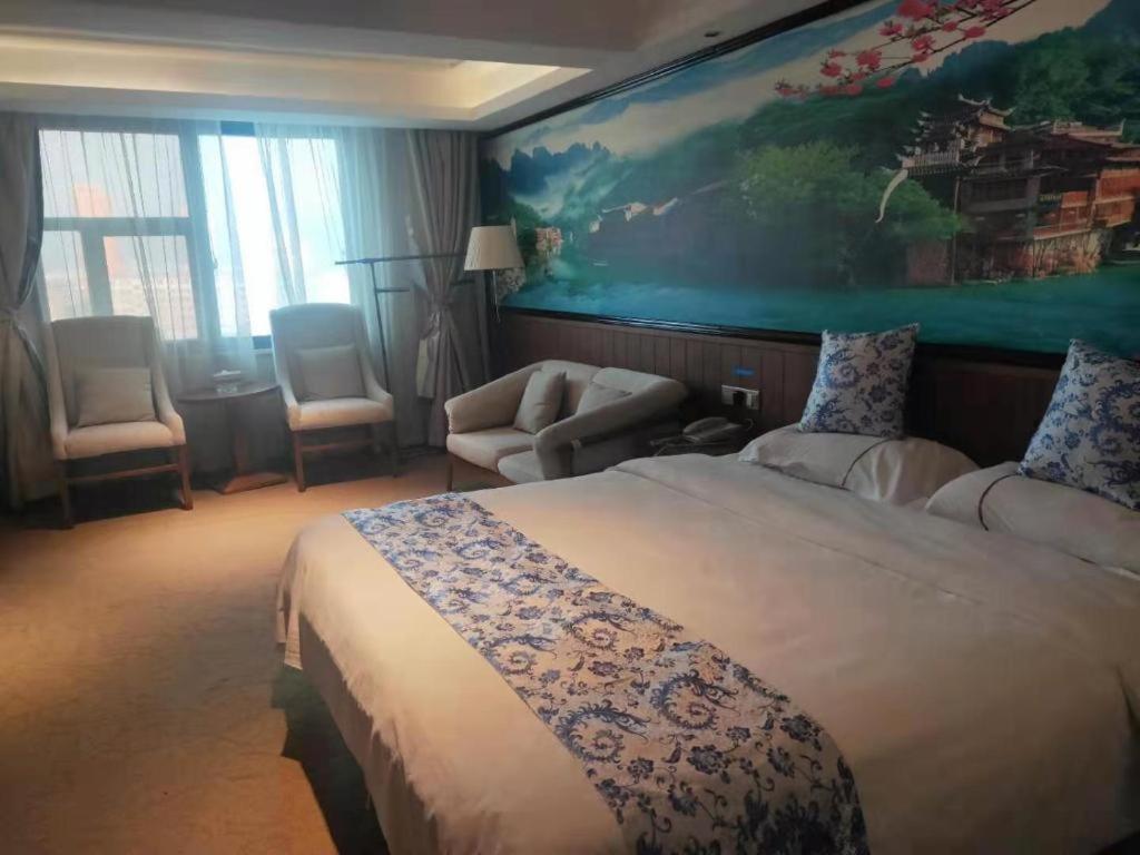 Kaibin International Hotel ג'ינגדג'ן מראה חיצוני תמונה