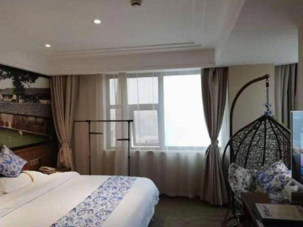 Kaibin International Hotel ג'ינגדג'ן מראה חיצוני תמונה