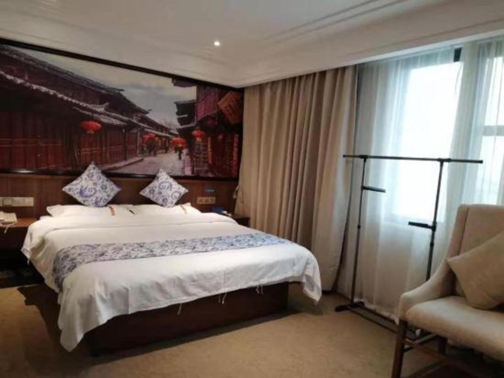Kaibin International Hotel ג'ינגדג'ן מראה חיצוני תמונה