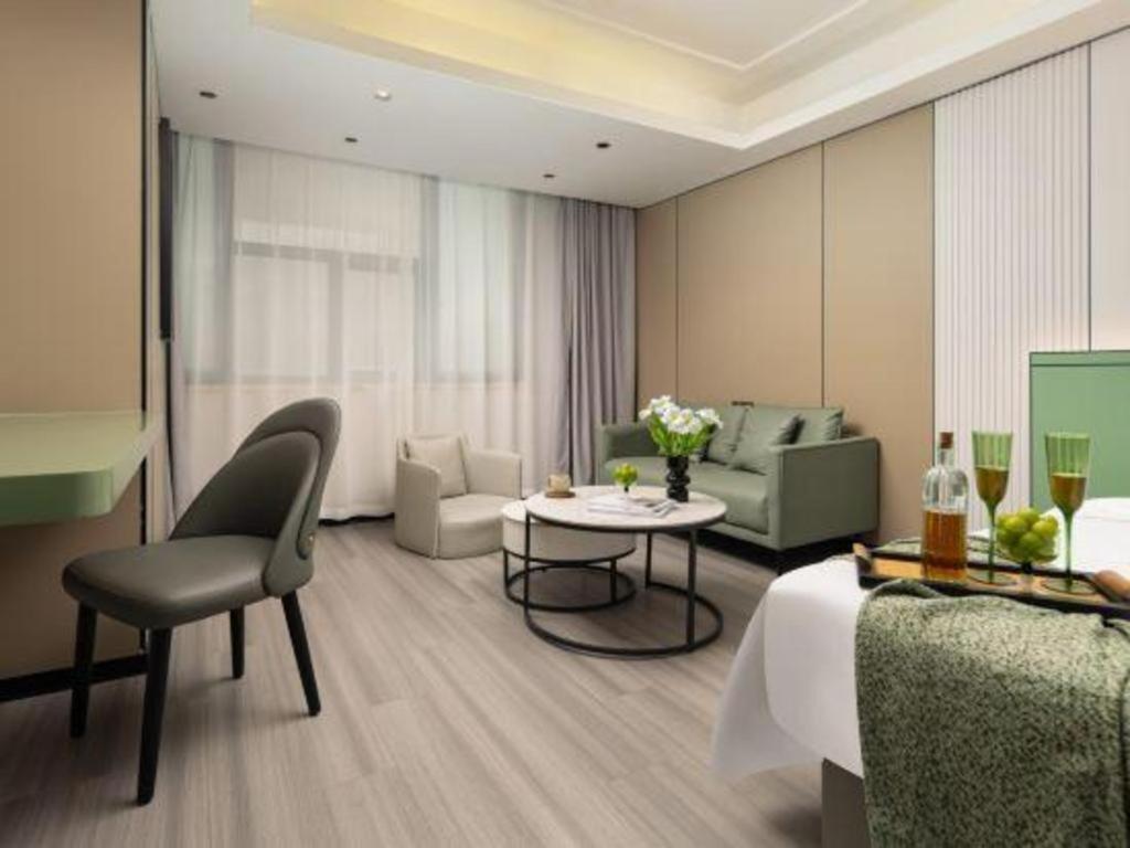 Kaibin International Hotel ג'ינגדג'ן מראה חיצוני תמונה