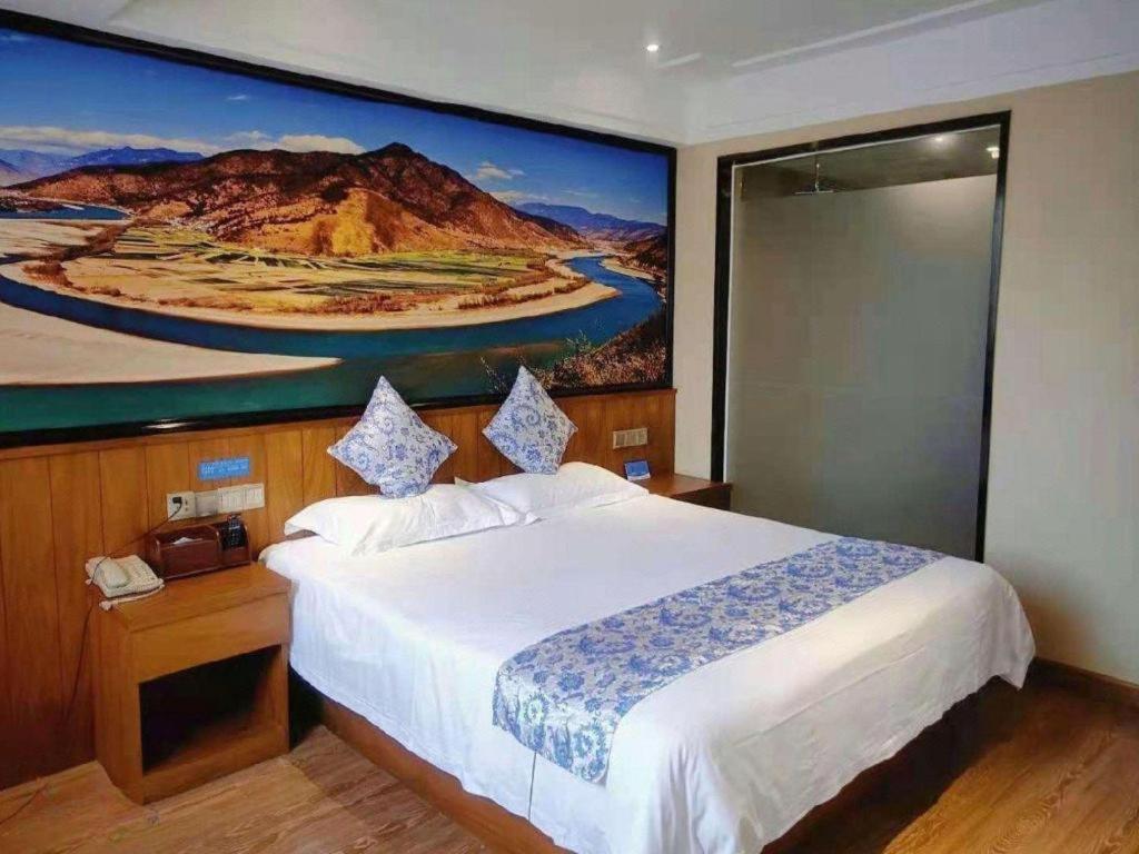 Kaibin International Hotel ג'ינגדג'ן מראה חיצוני תמונה