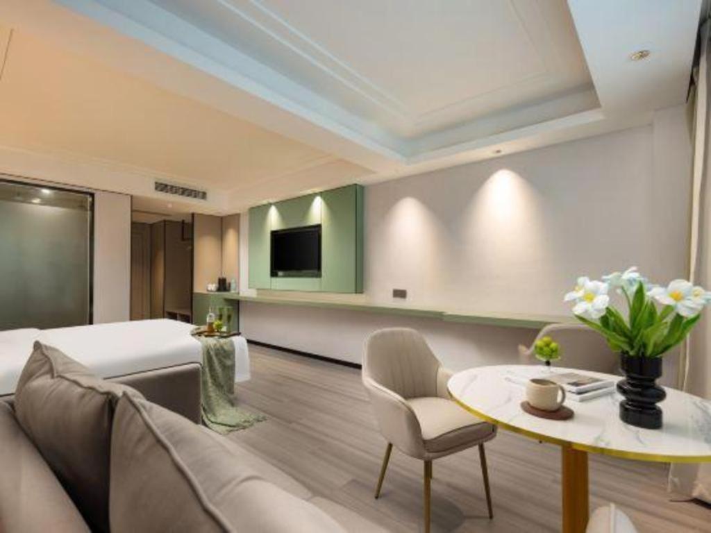 Kaibin International Hotel ג'ינגדג'ן מראה חיצוני תמונה