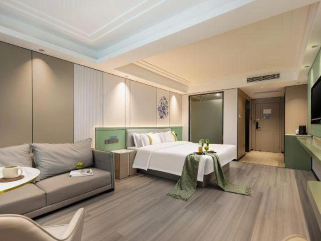 Kaibin International Hotel ג'ינגדג'ן מראה חיצוני תמונה