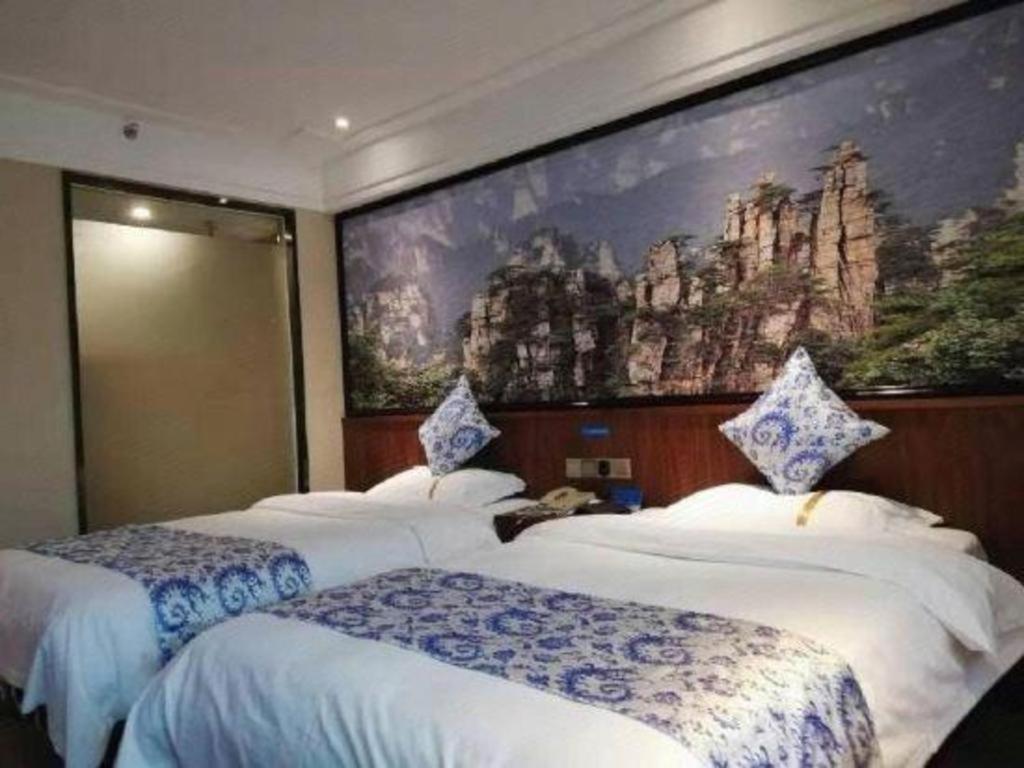 Kaibin International Hotel ג'ינגדג'ן מראה חיצוני תמונה