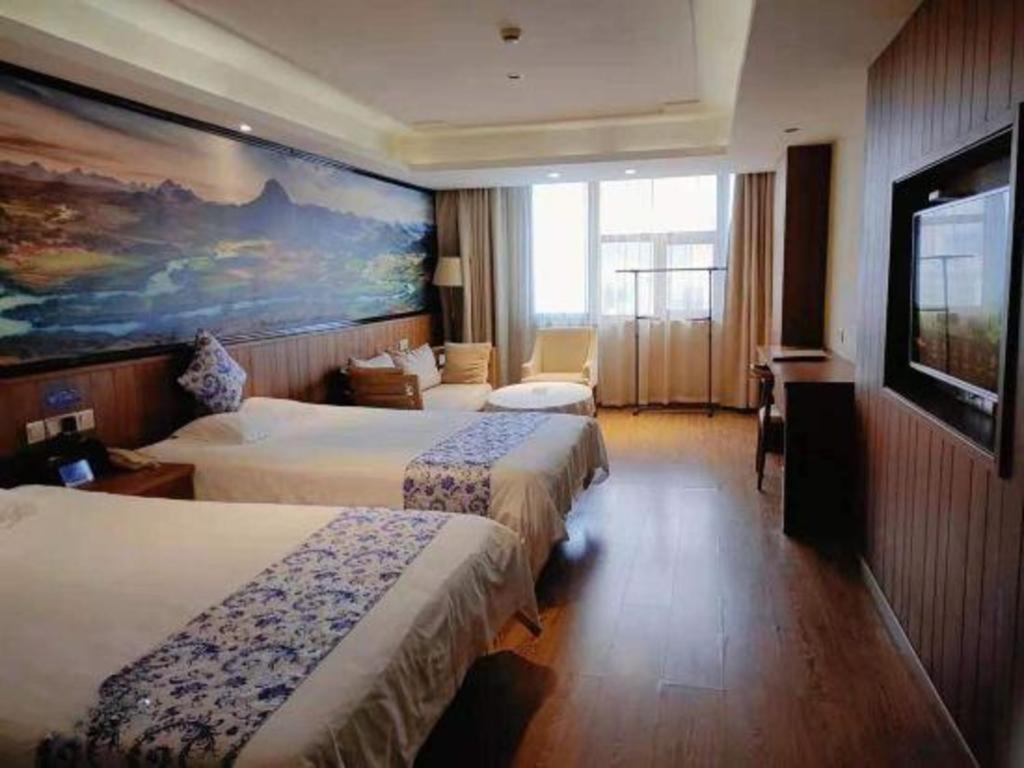 Kaibin International Hotel ג'ינגדג'ן מראה חיצוני תמונה