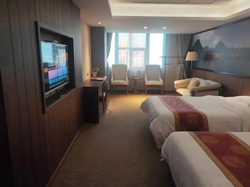 Kaibin International Hotel ג'ינגדג'ן מראה חיצוני תמונה
