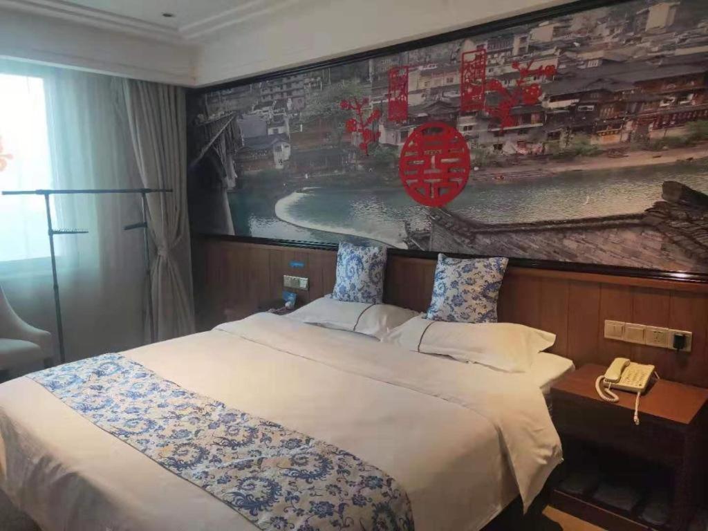 Kaibin International Hotel ג'ינגדג'ן מראה חיצוני תמונה