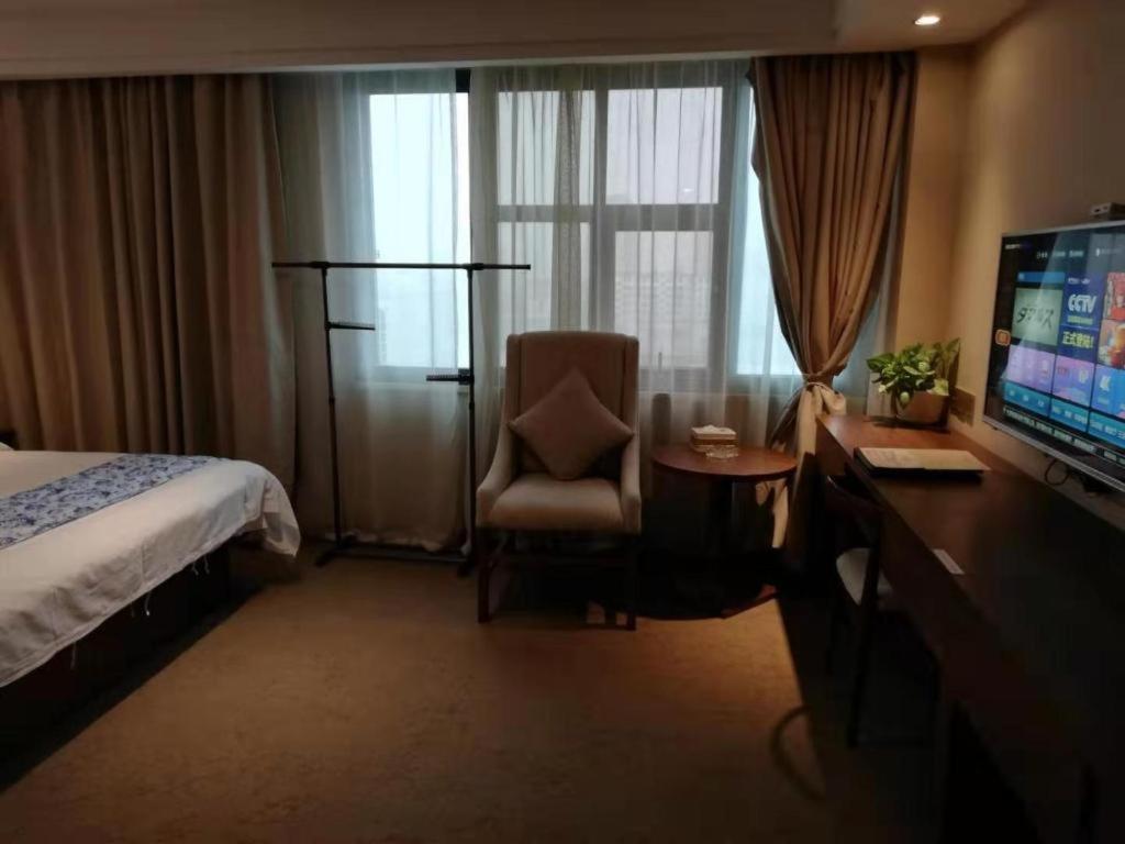 Kaibin International Hotel ג'ינגדג'ן מראה חיצוני תמונה