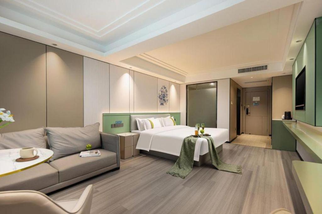 Kaibin International Hotel ג'ינגדג'ן מראה חיצוני תמונה