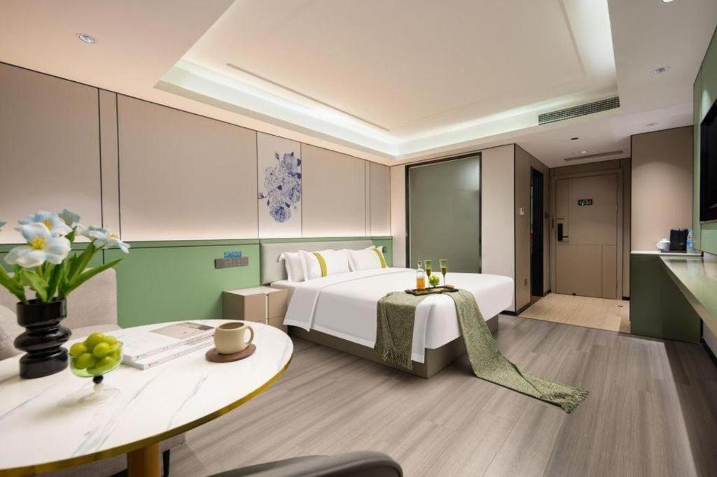 Kaibin International Hotel ג'ינגדג'ן מראה חיצוני תמונה